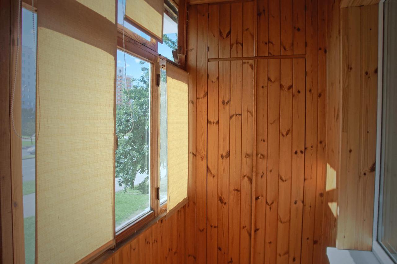 Reflect Apartment Minsk Exterior photo